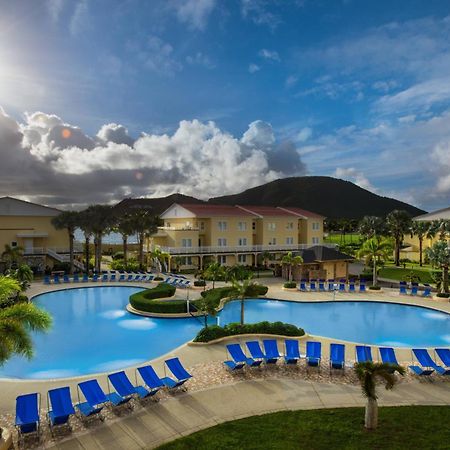 Marriott St. Kitts Beach Club Frigate Bay Exteriör bild