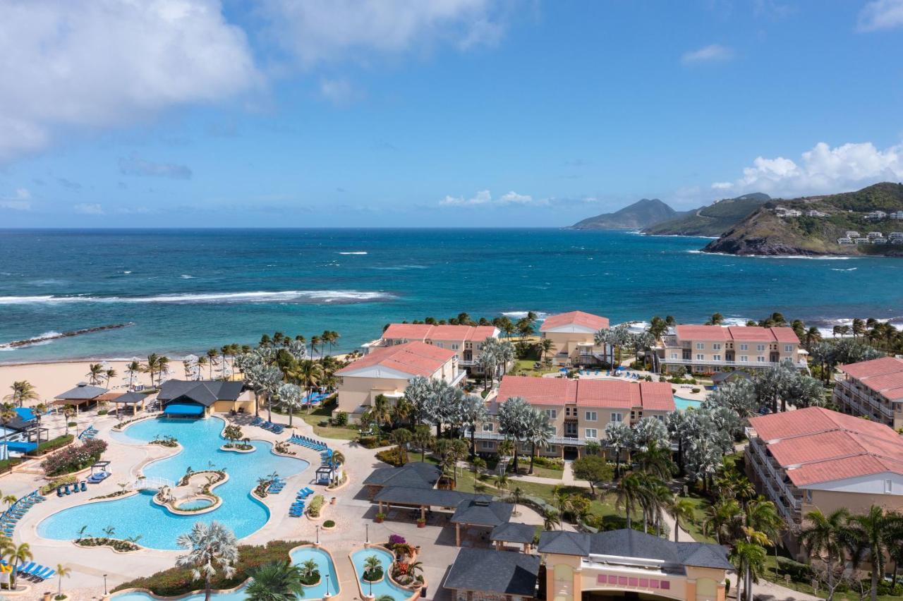 Marriott St. Kitts Beach Club Frigate Bay Exteriör bild