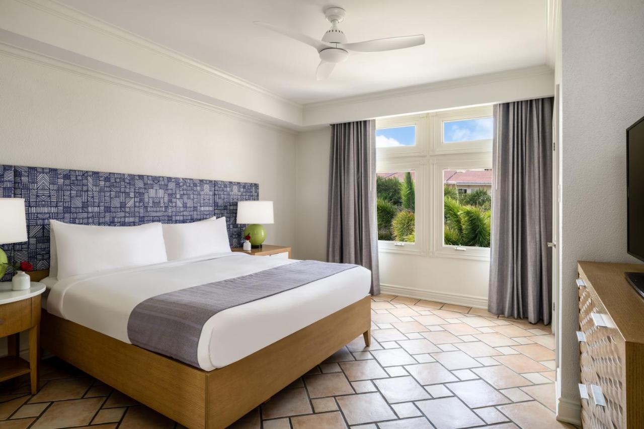 Marriott St. Kitts Beach Club Frigate Bay Exteriör bild