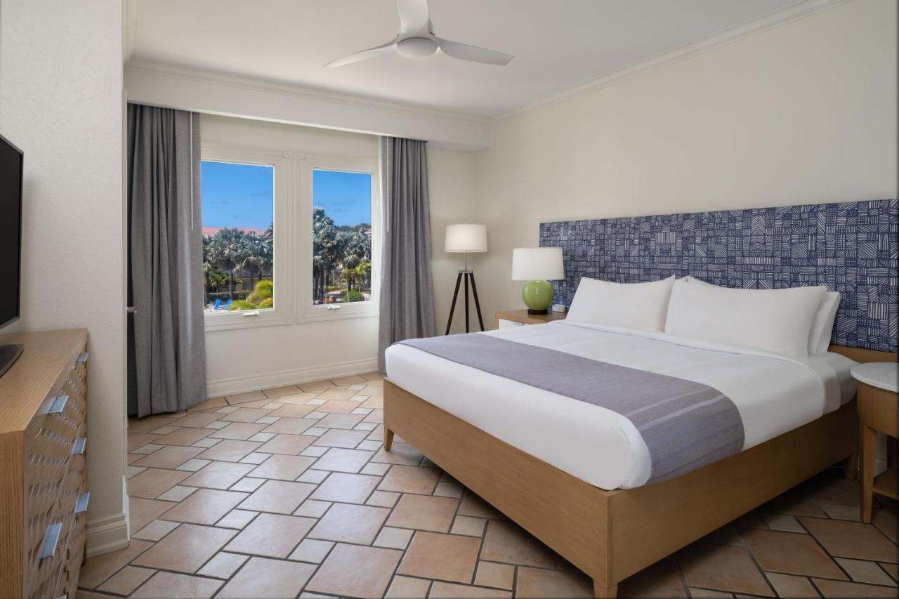 Marriott St. Kitts Beach Club Frigate Bay Exteriör bild