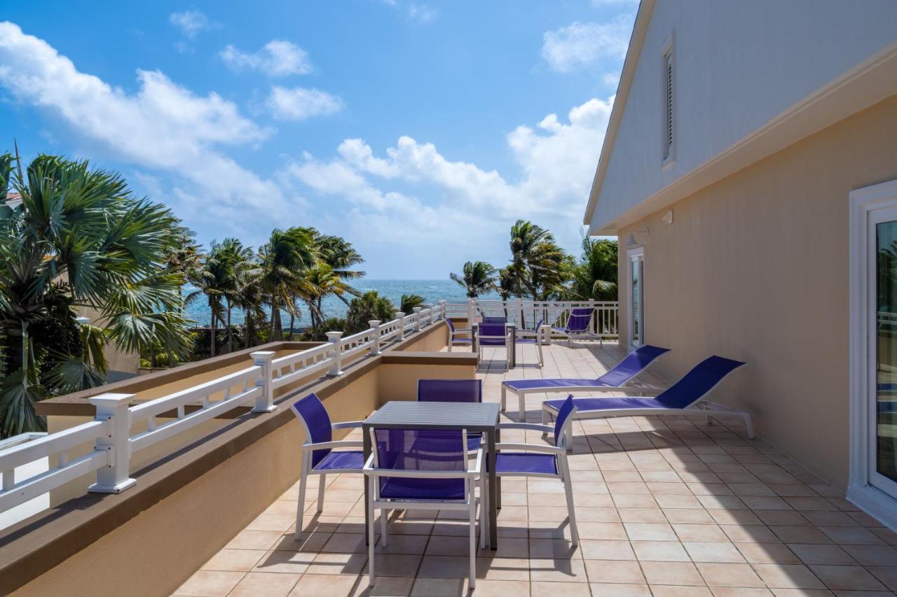 Marriott St. Kitts Beach Club Frigate Bay Exteriör bild