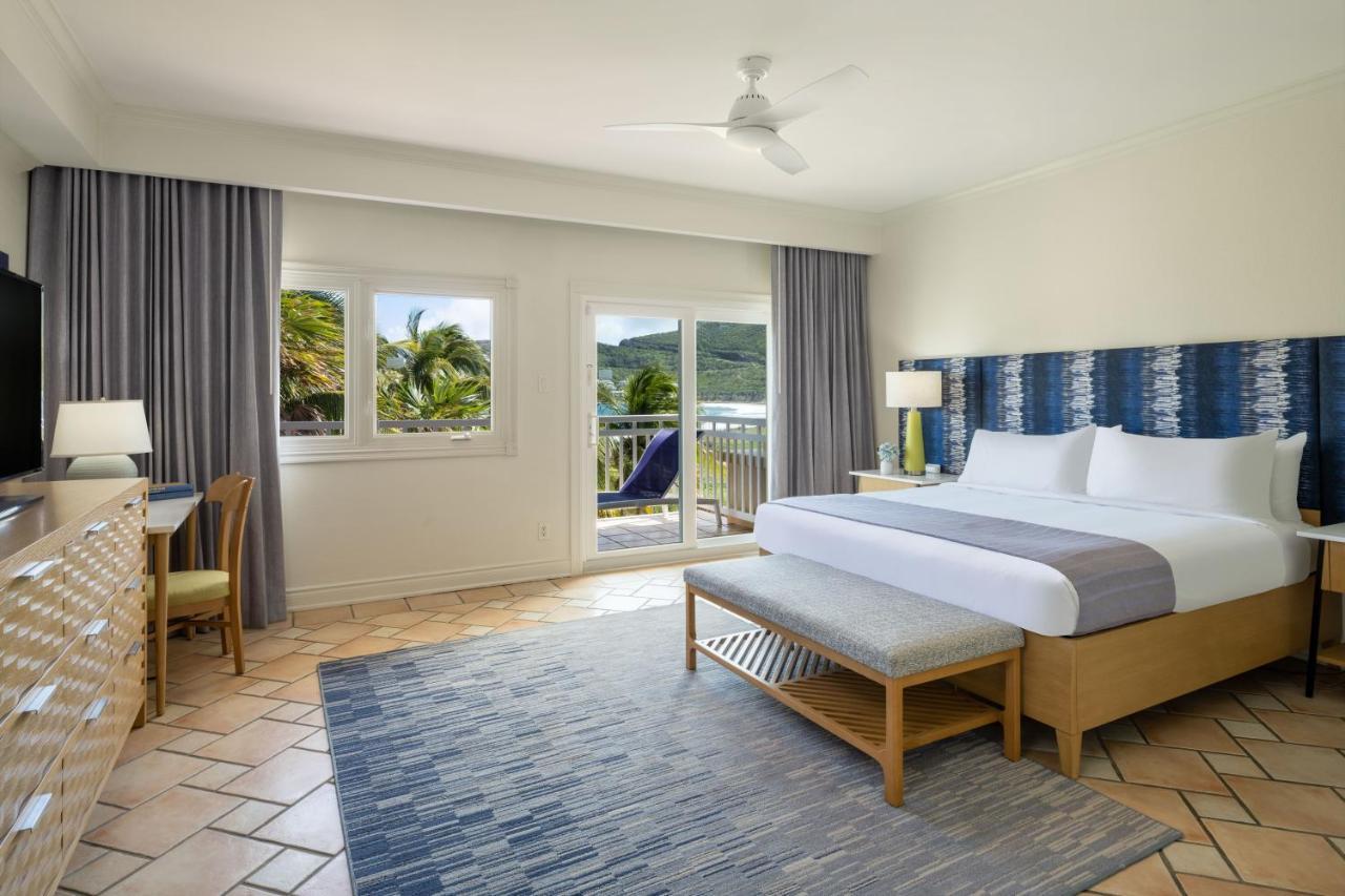 Marriott St. Kitts Beach Club Frigate Bay Exteriör bild