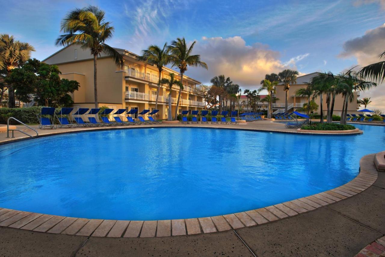 Marriott St. Kitts Beach Club Frigate Bay Exteriör bild