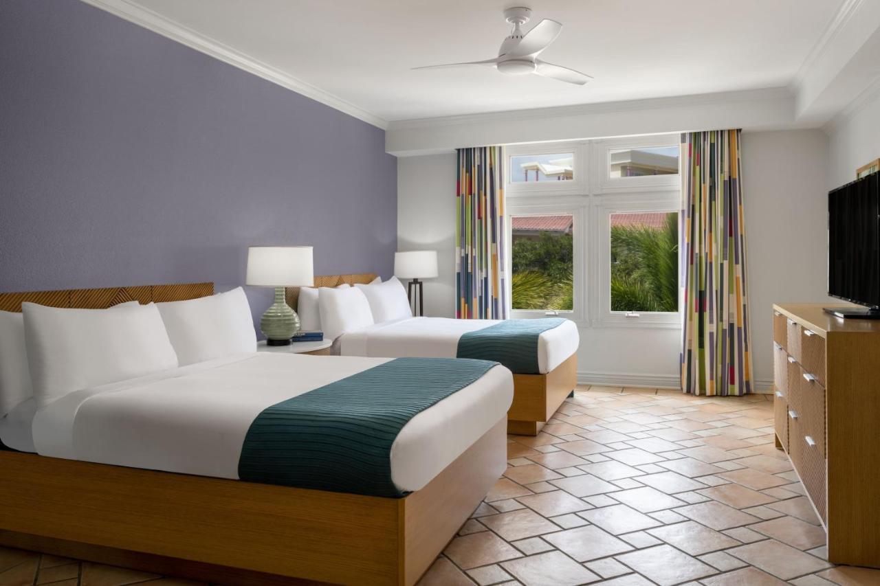 Marriott St. Kitts Beach Club Frigate Bay Exteriör bild