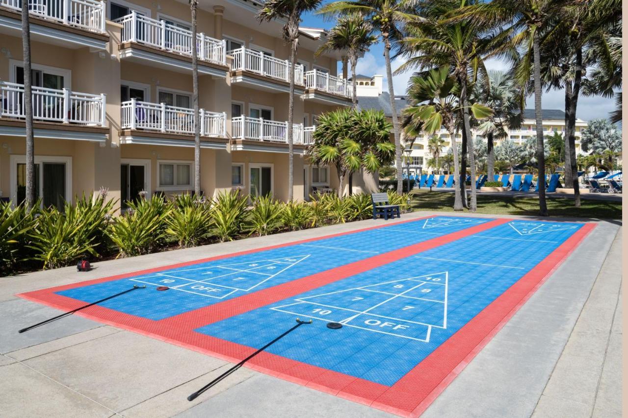 Marriott St. Kitts Beach Club Frigate Bay Exteriör bild
