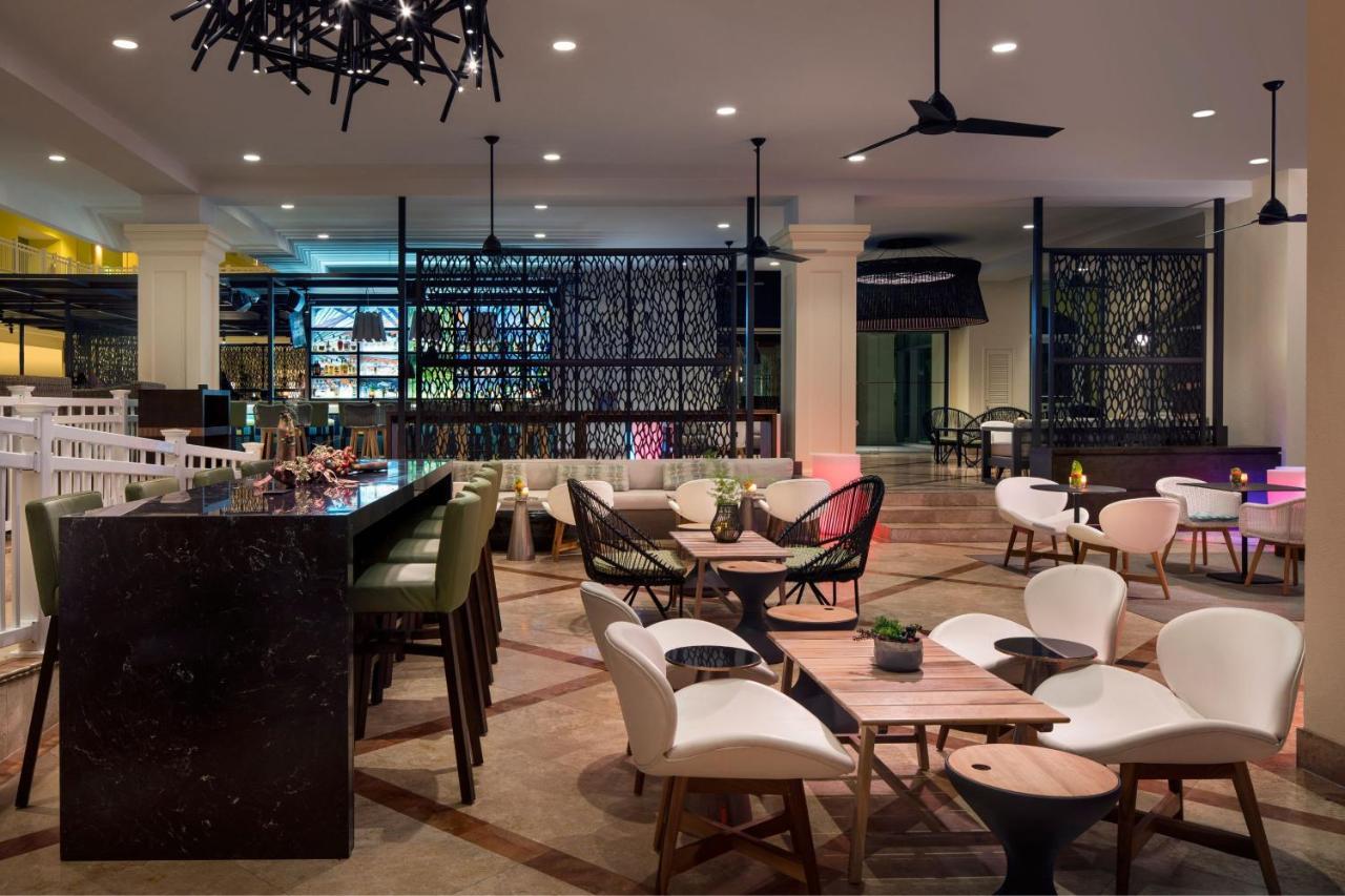 Marriott St. Kitts Beach Club Frigate Bay Exteriör bild