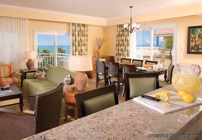 Marriott St. Kitts Beach Club Frigate Bay Rum bild