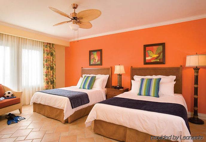 Marriott St. Kitts Beach Club Frigate Bay Rum bild