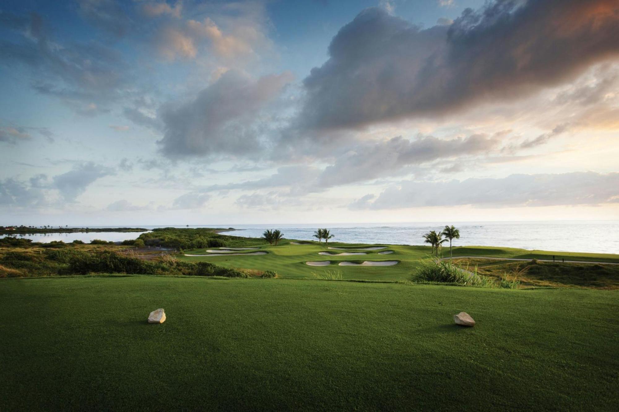 Marriott St. Kitts Beach Club Frigate Bay Exteriör bild