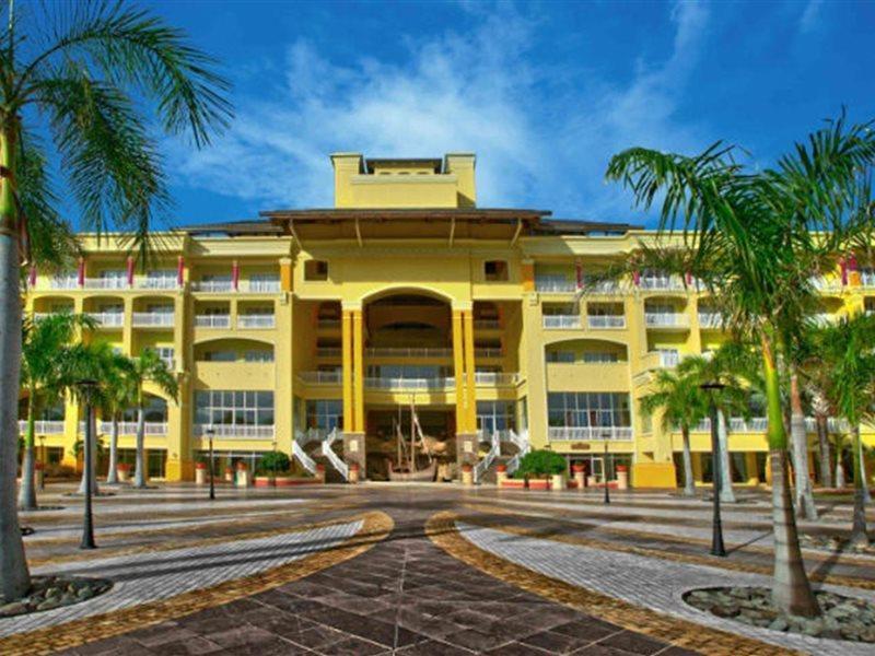 Marriott St. Kitts Beach Club Frigate Bay Exteriör bild