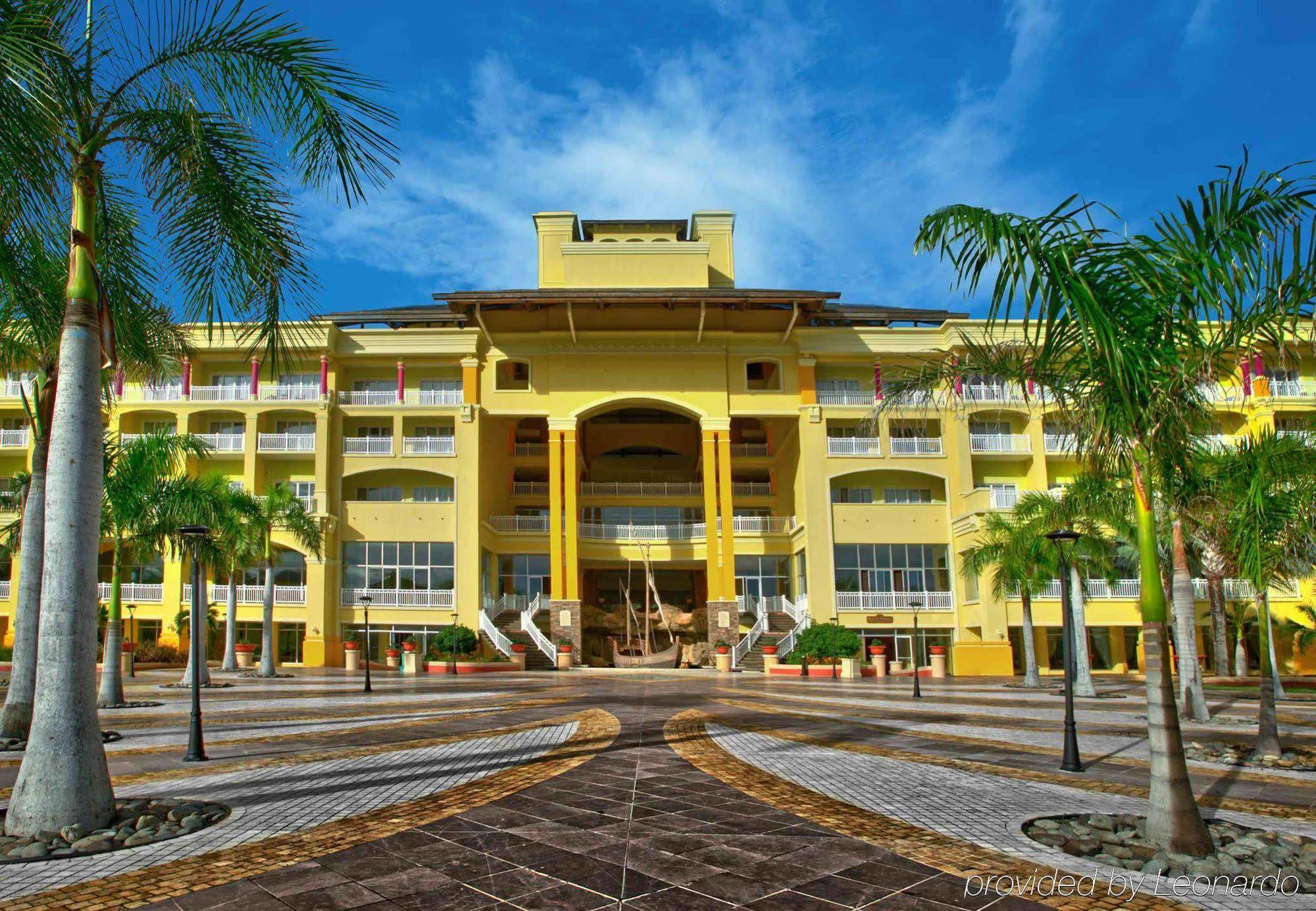 Marriott St. Kitts Beach Club Frigate Bay Exteriör bild