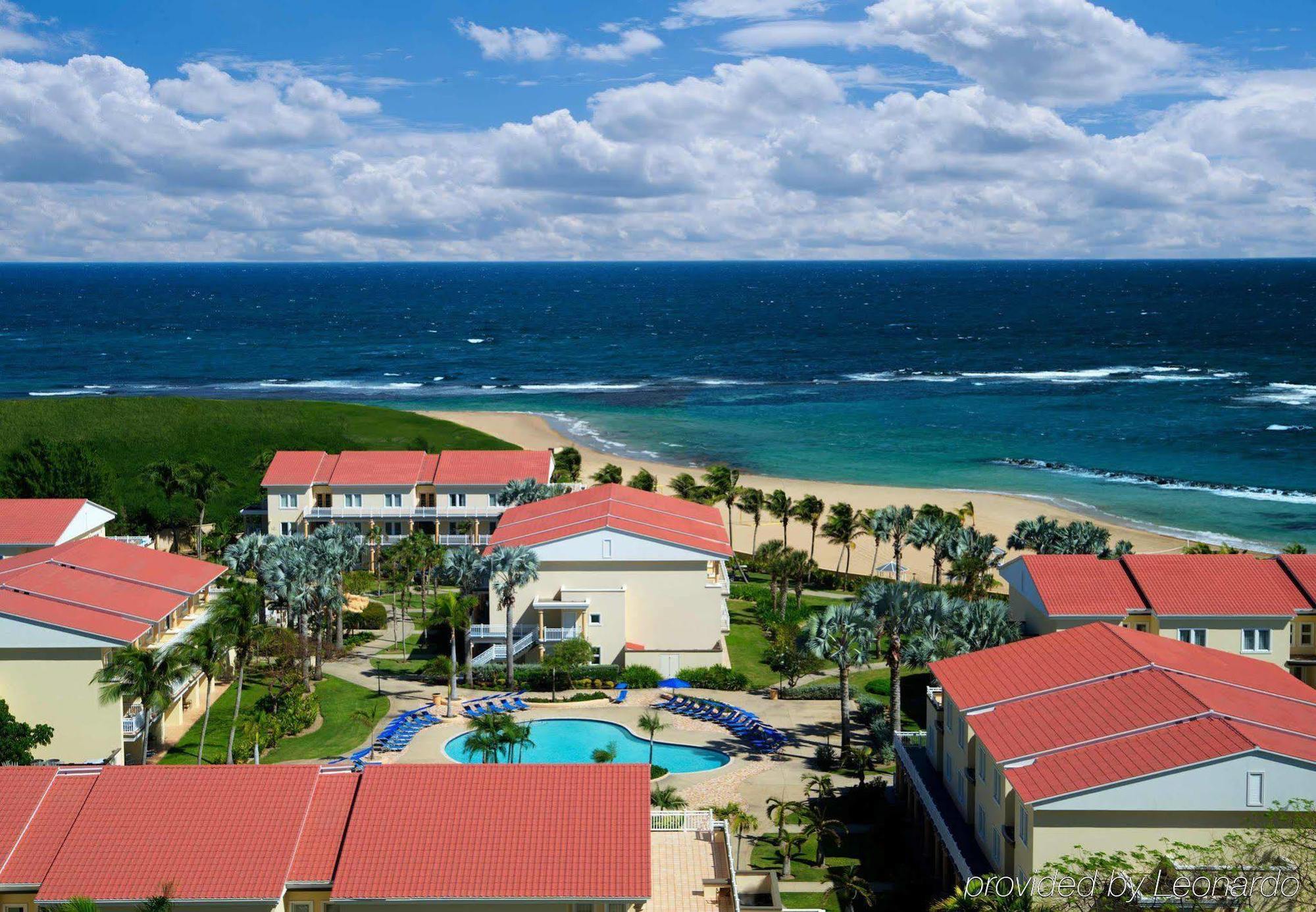 Marriott St. Kitts Beach Club Frigate Bay Exteriör bild
