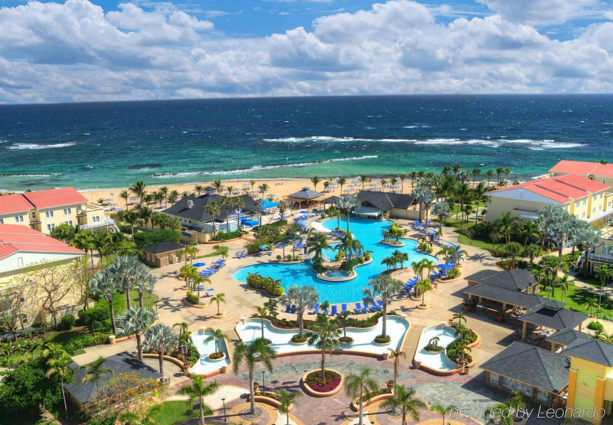 Marriott St. Kitts Beach Club Frigate Bay Exteriör bild