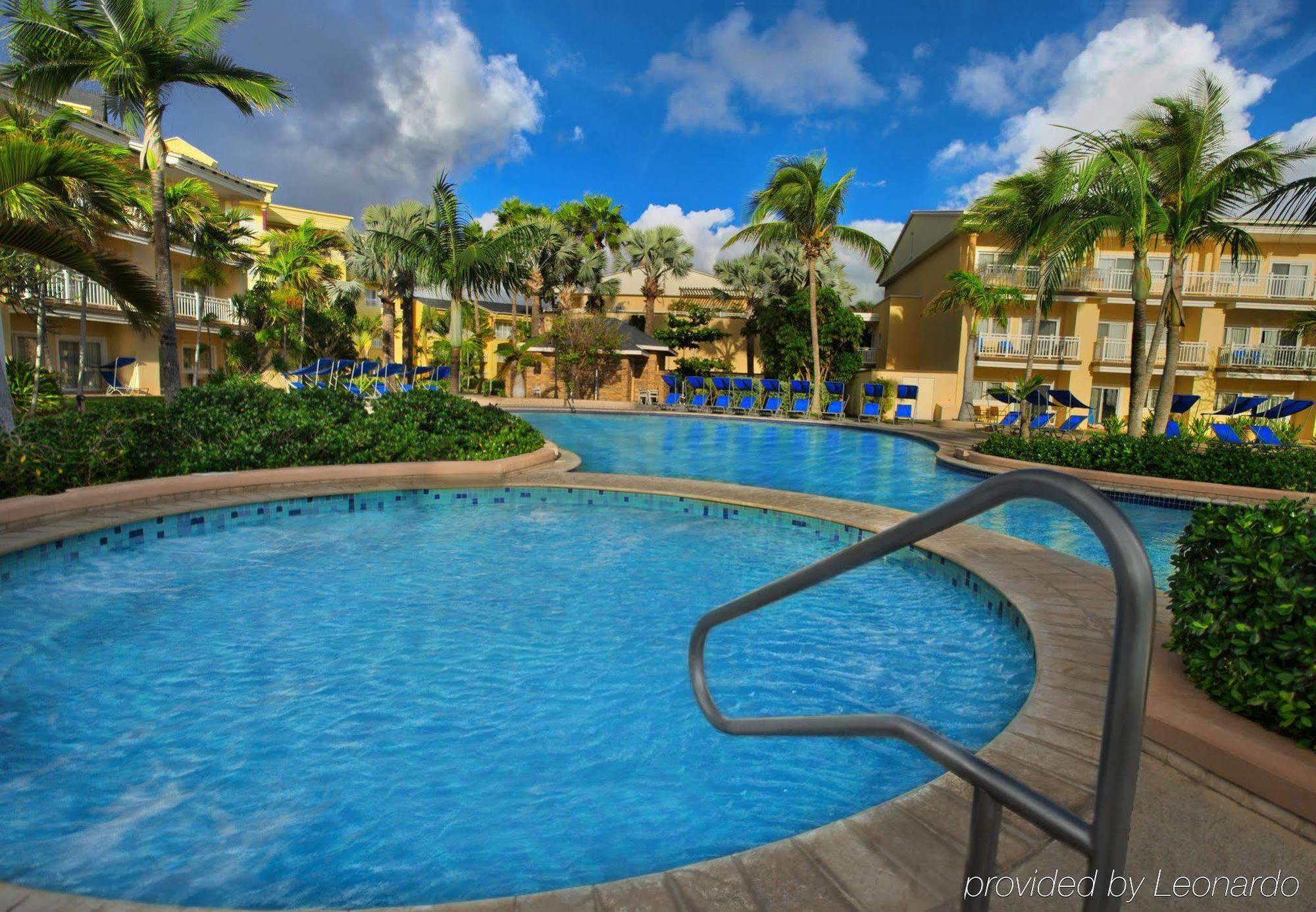 Marriott St. Kitts Beach Club Frigate Bay Exteriör bild
